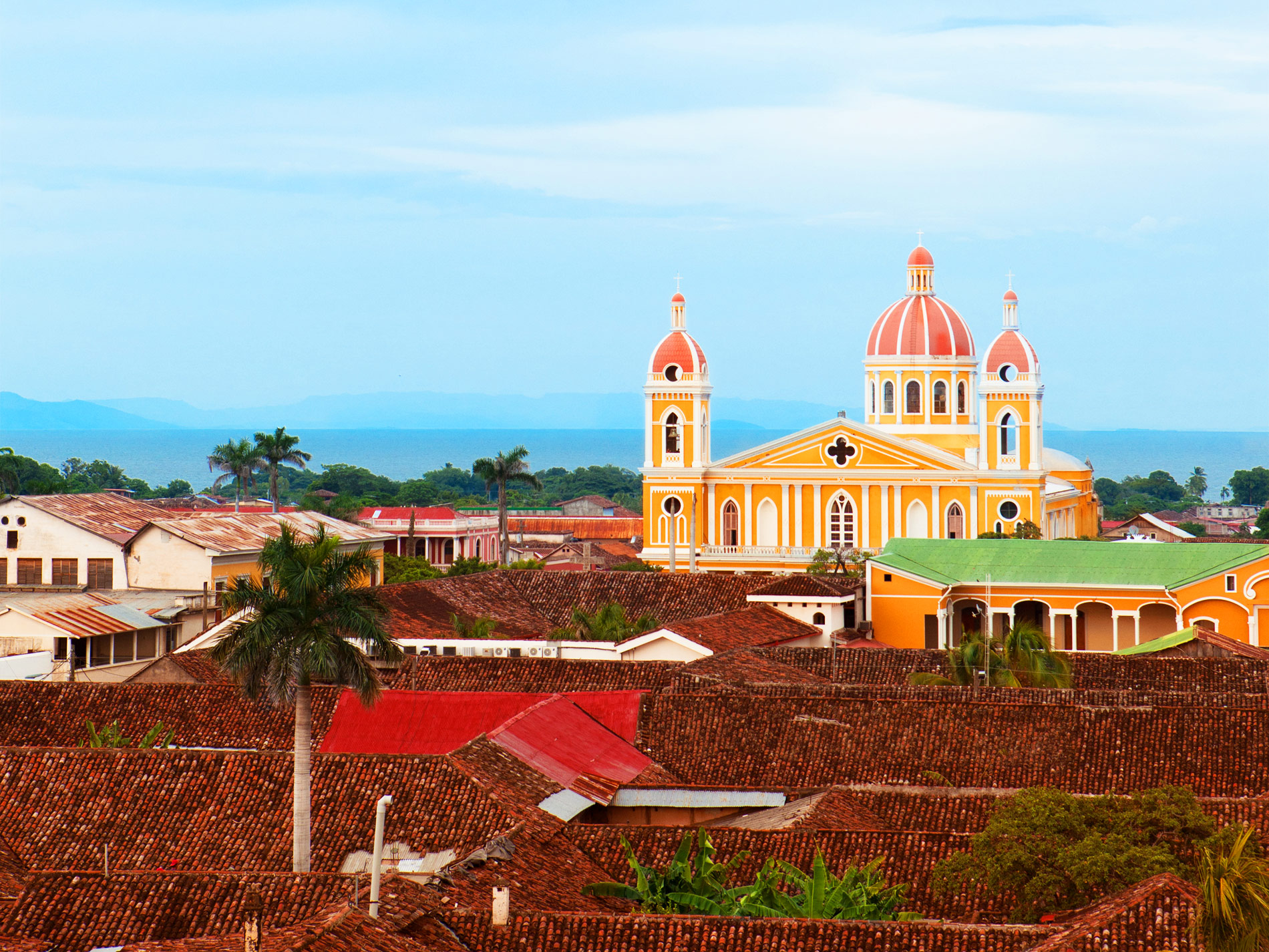 Voyage Nicaragua