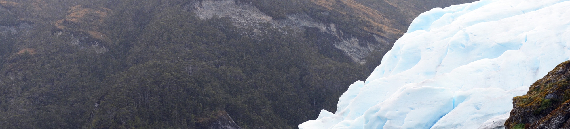 Voyage Seno Agostini et Glacier Aguila