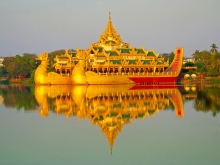 Voyage sur-mesure myanmar