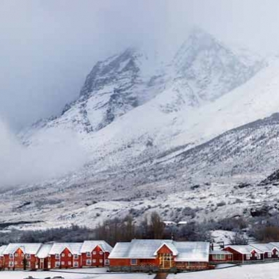 Hotel Torres del Paine