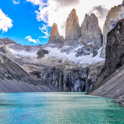 Journée dans le Parc National Torres del Paine