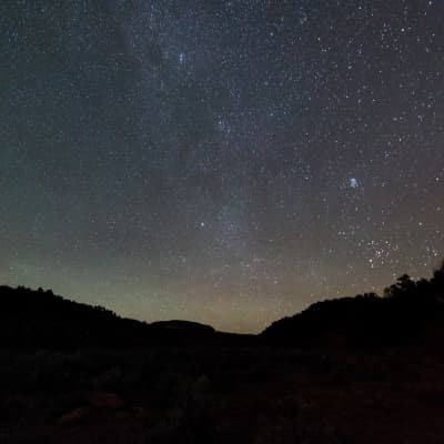 Tour Astronomique à Santiago