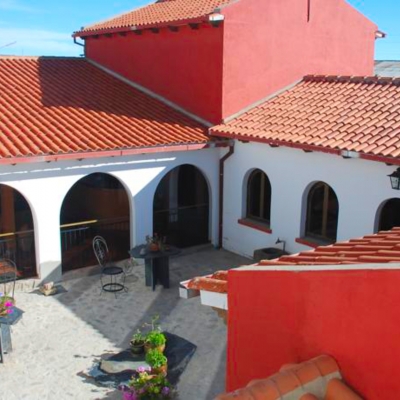 Hotel Salar de Uyuni