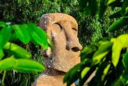 L'ile de Pâques, les légendes Rapa Nui