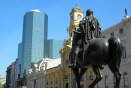 City Break à Santiago